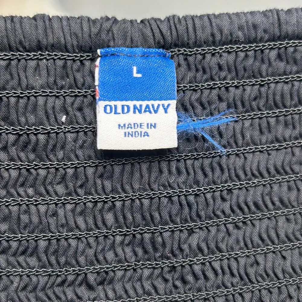 Old Navy beautiful black